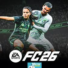 EA SPORTS FC26 Contact